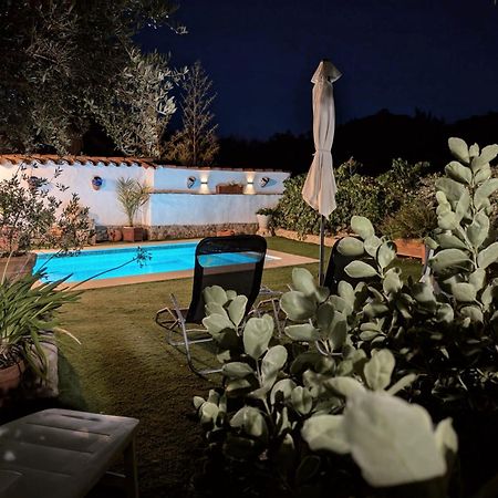 Casa Rural El Olivo Aracena Zewnętrze zdjęcie