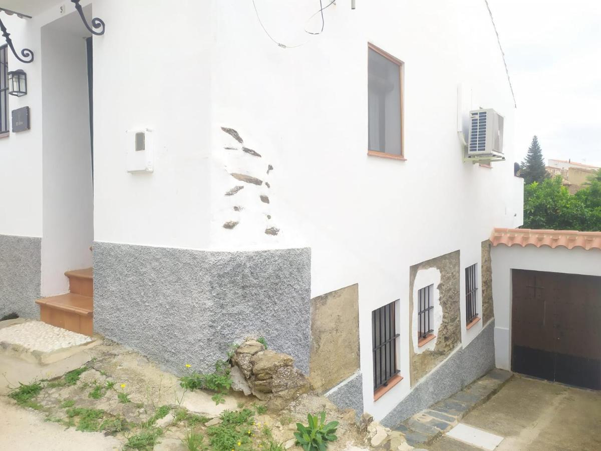 Casa Rural El Olivo Aracena Zewnętrze zdjęcie