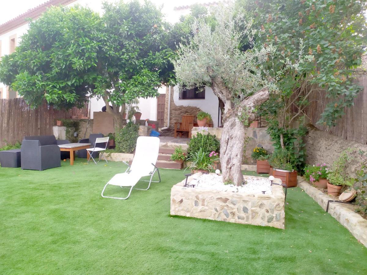 Casa Rural El Olivo Aracena Zewnętrze zdjęcie