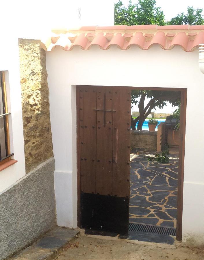 Casa Rural El Olivo Aracena Zewnętrze zdjęcie