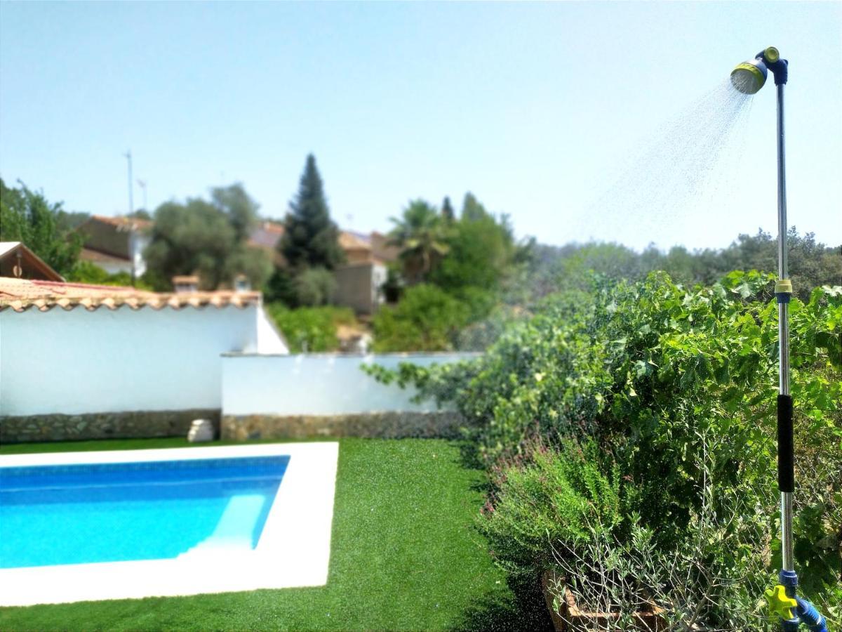 Casa Rural El Olivo Aracena Zewnętrze zdjęcie