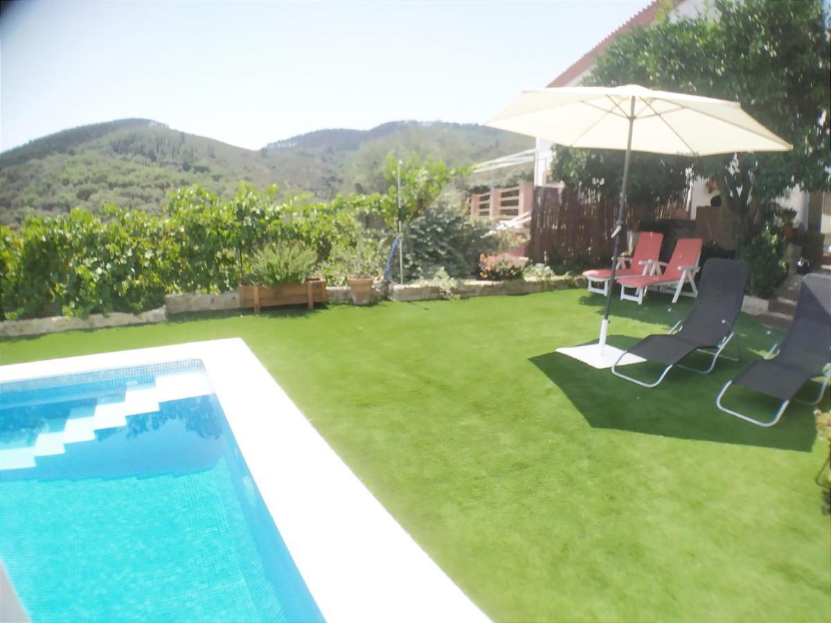 Casa Rural El Olivo Aracena Zewnętrze zdjęcie