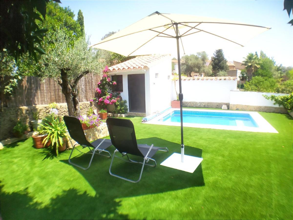 Casa Rural El Olivo Aracena Zewnętrze zdjęcie