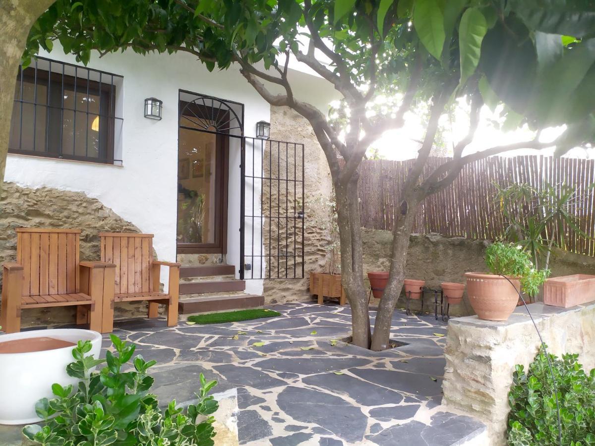 Casa Rural El Olivo Aracena Zewnętrze zdjęcie