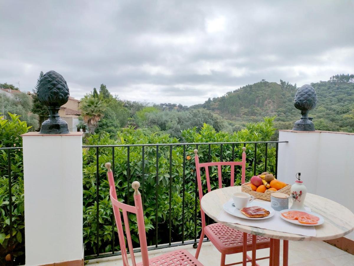 Casa Rural El Olivo Aracena Zewnętrze zdjęcie