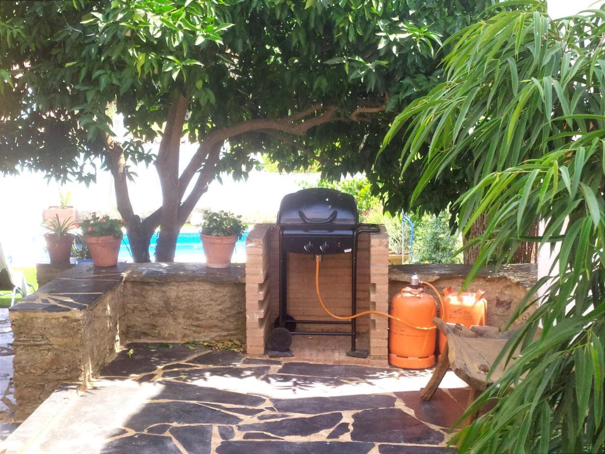 Casa Rural El Olivo Aracena Zewnętrze zdjęcie