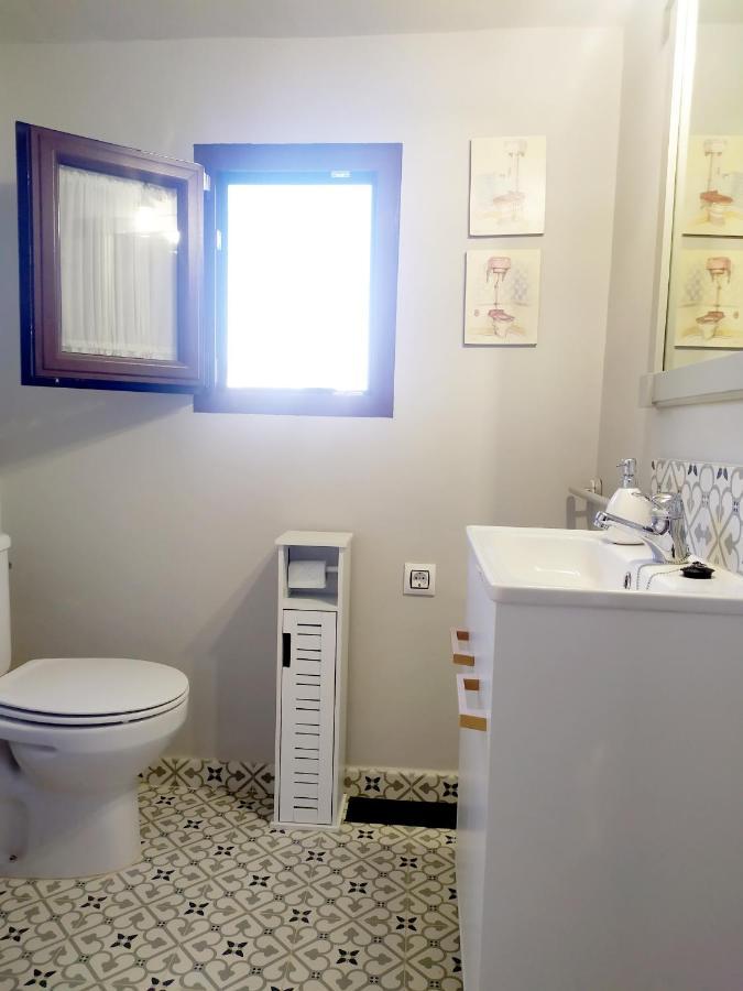 Casa Rural El Olivo Aracena Zewnętrze zdjęcie