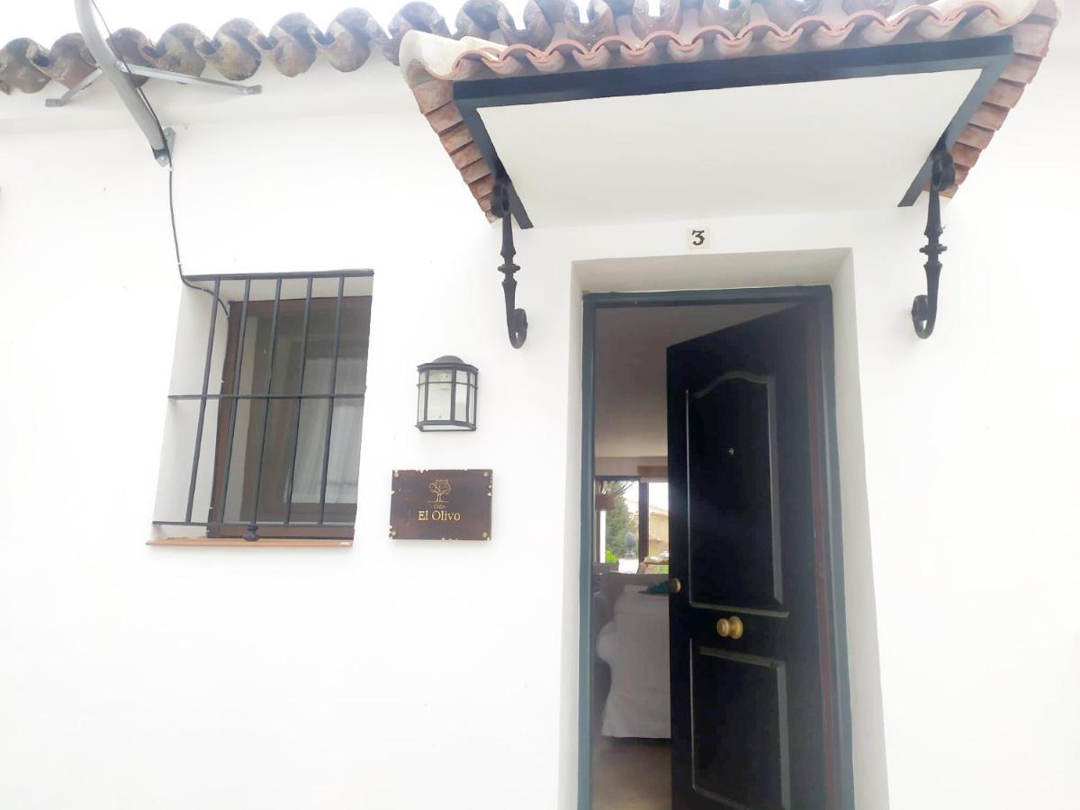 Casa Rural El Olivo Aracena Zewnętrze zdjęcie