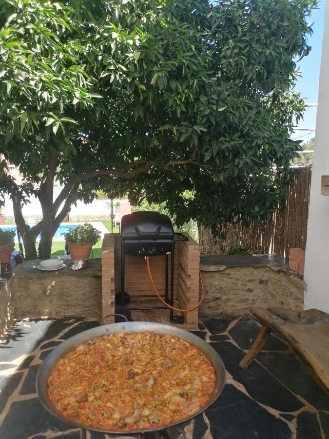Casa Rural El Olivo Aracena Zewnętrze zdjęcie