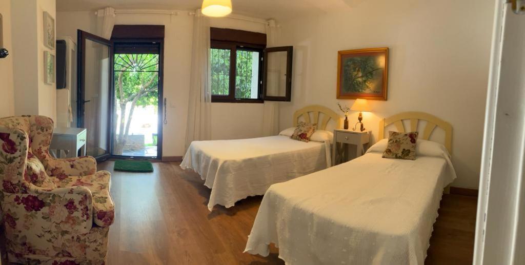 Casa Rural El Olivo Aracena Zewnętrze zdjęcie