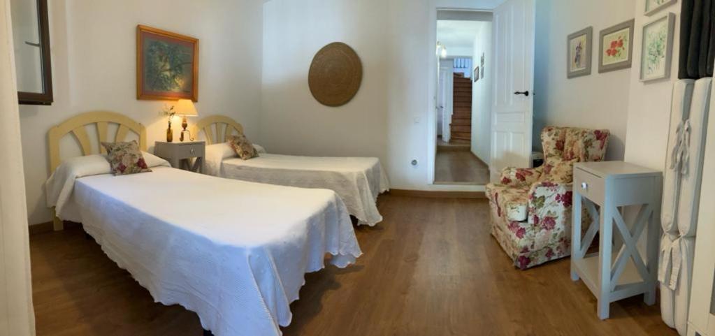 Casa Rural El Olivo Aracena Zewnętrze zdjęcie