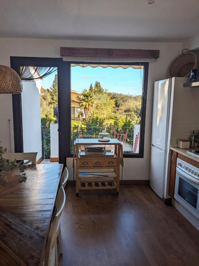 Casa Rural El Olivo Aracena Zewnętrze zdjęcie