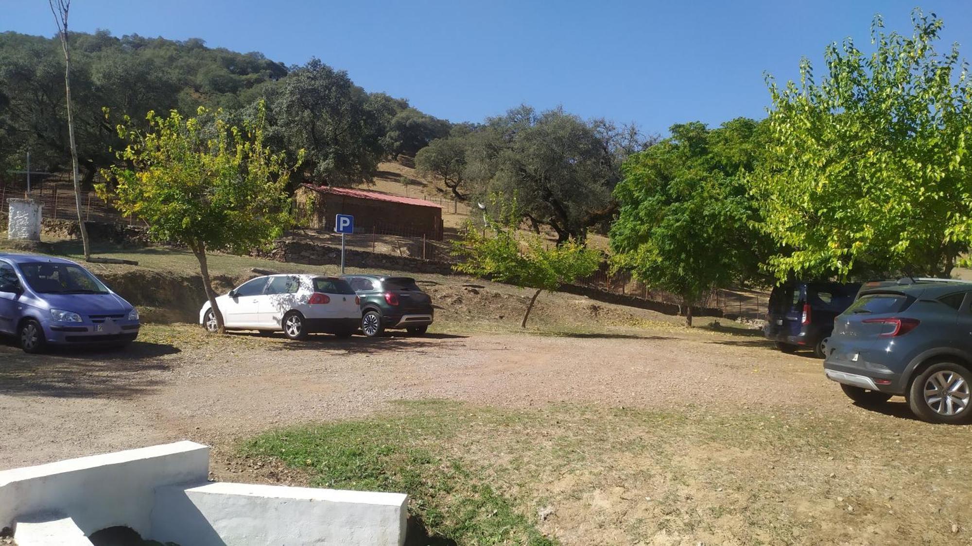 Casa Rural El Olivo Aracena Zewnętrze zdjęcie