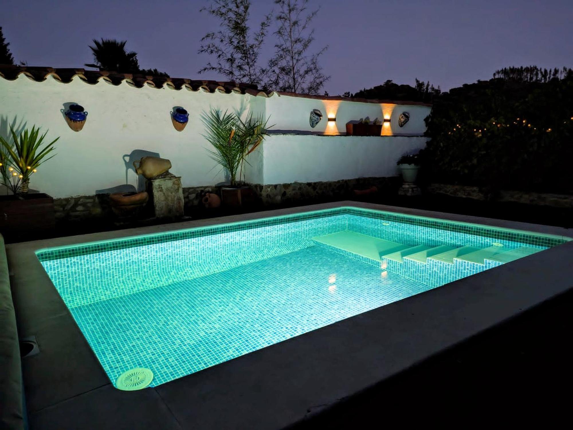 Casa Rural El Olivo Aracena Zewnętrze zdjęcie