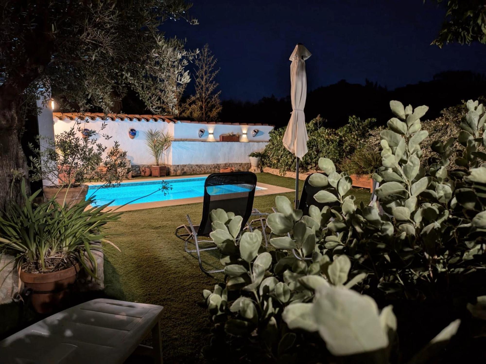 Casa Rural El Olivo Aracena Zewnętrze zdjęcie