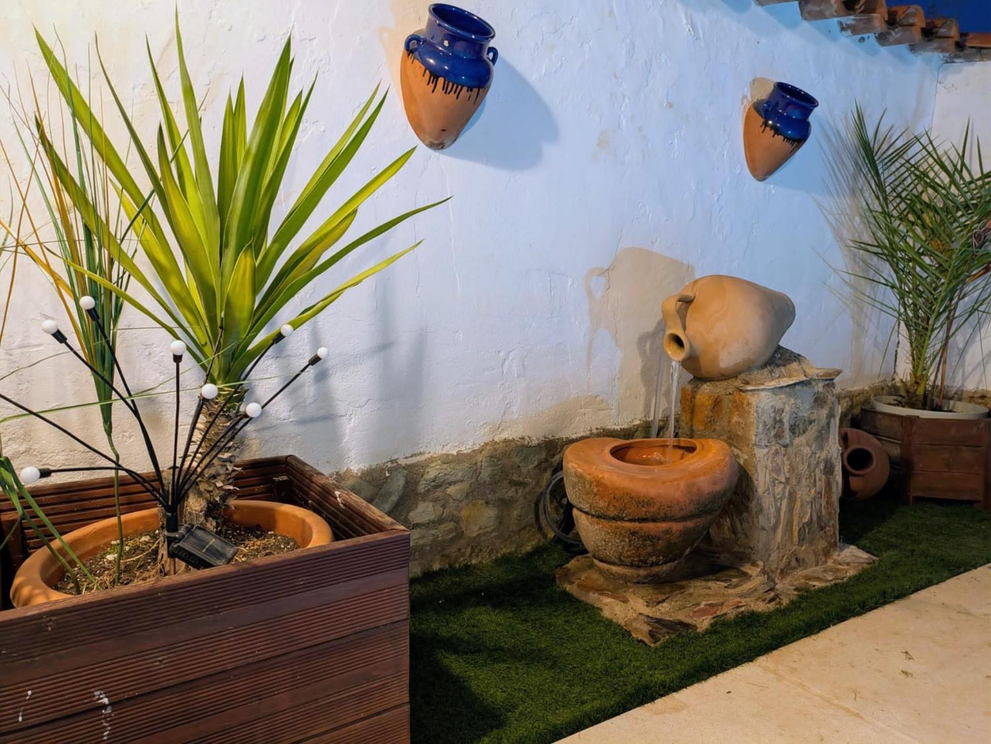Casa Rural El Olivo Aracena Zewnętrze zdjęcie
