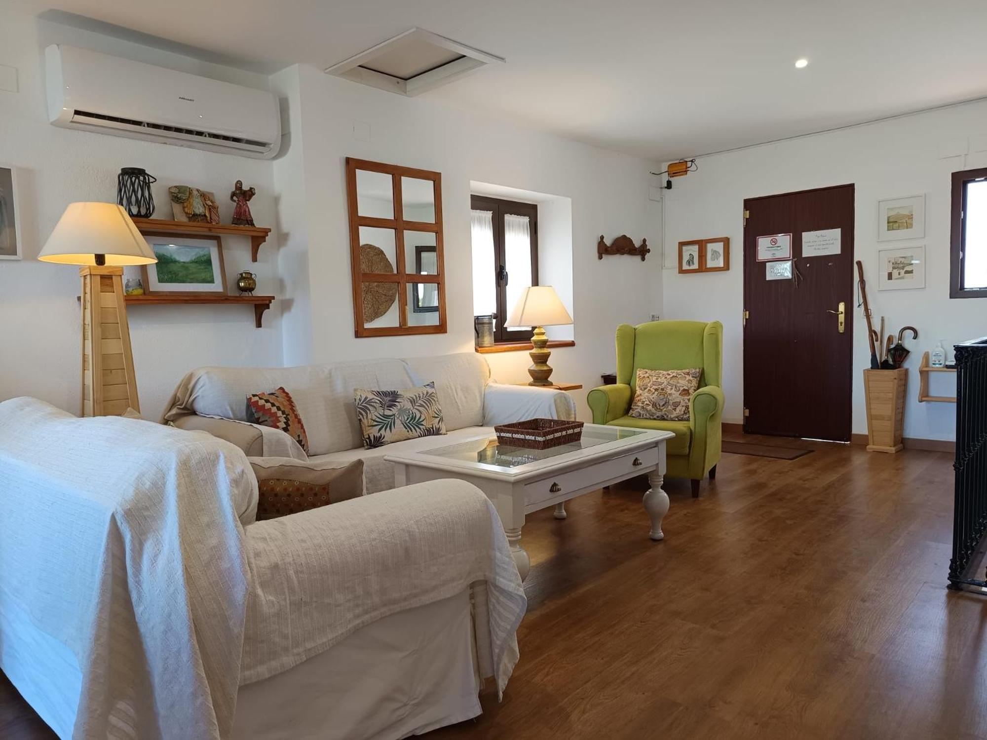 Casa Rural El Olivo Aracena Zewnętrze zdjęcie