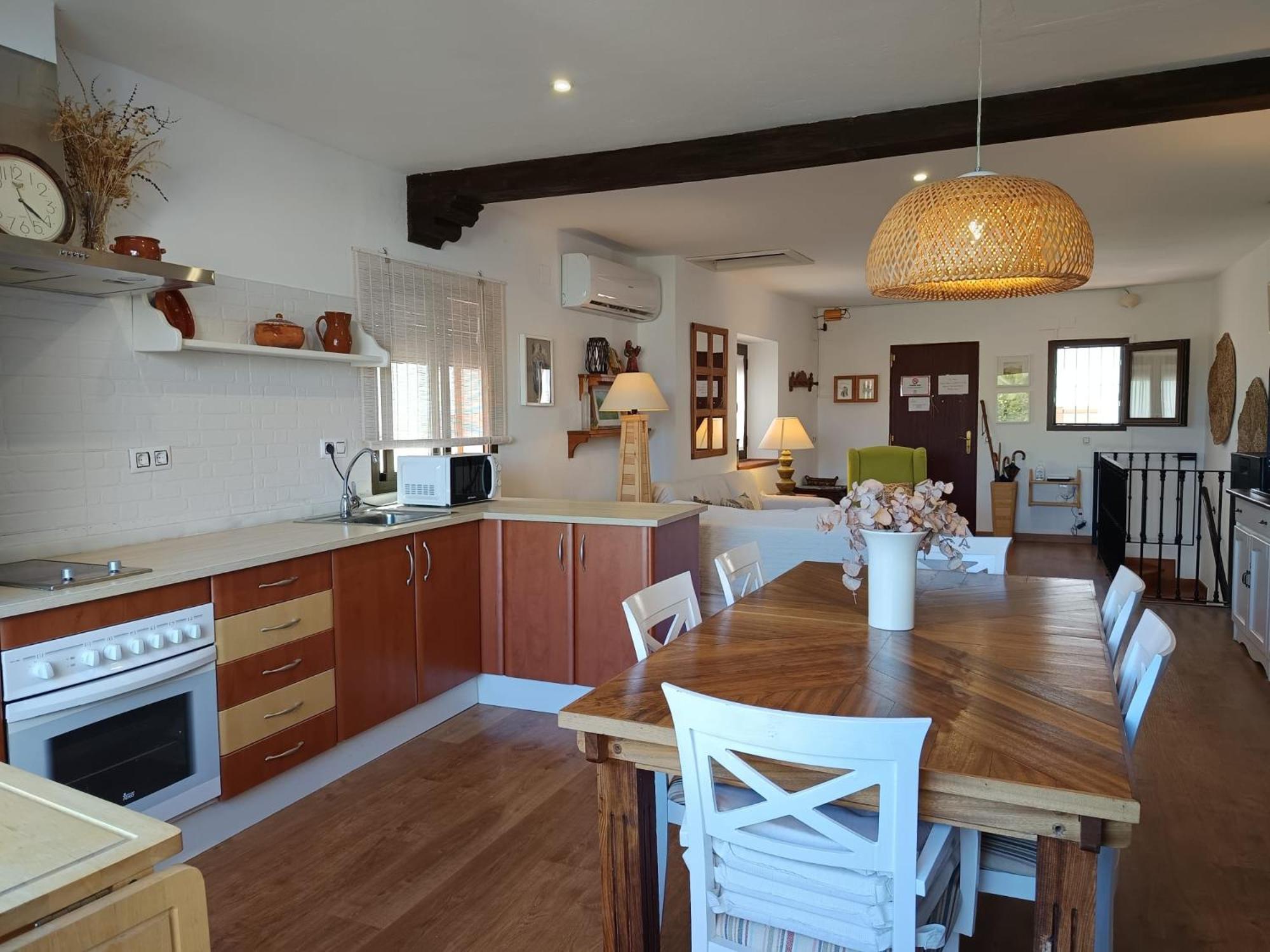 Casa Rural El Olivo Aracena Zewnętrze zdjęcie