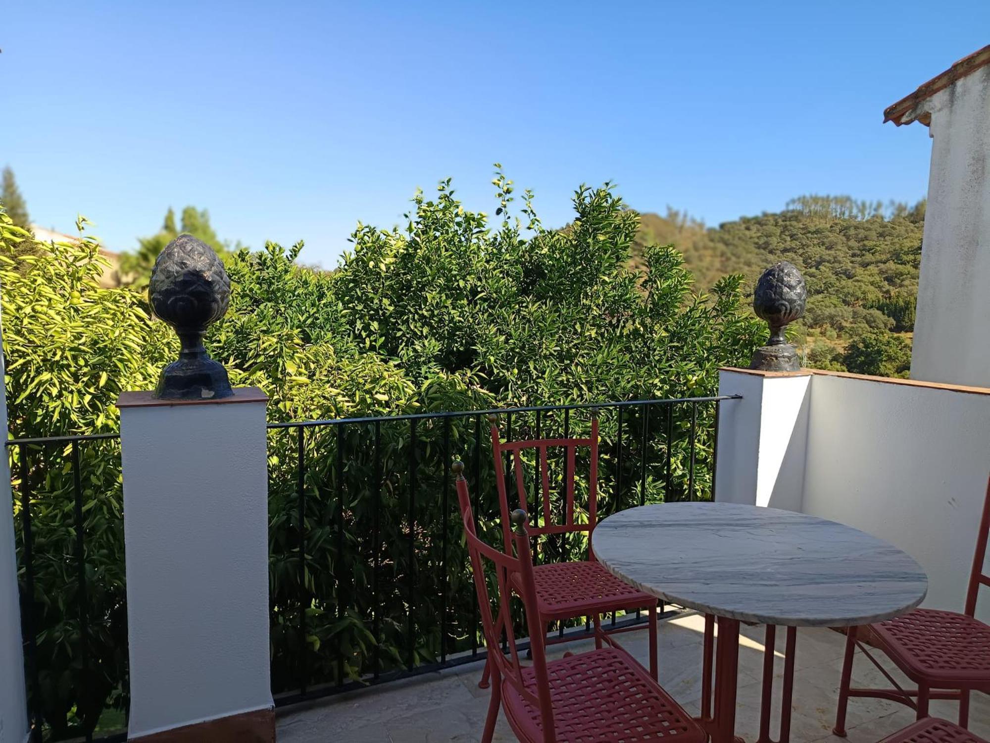 Casa Rural El Olivo Aracena Zewnętrze zdjęcie