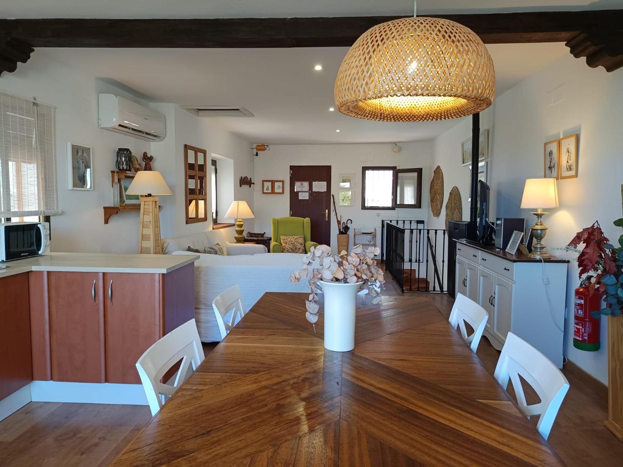 Casa Rural El Olivo Aracena Zewnętrze zdjęcie