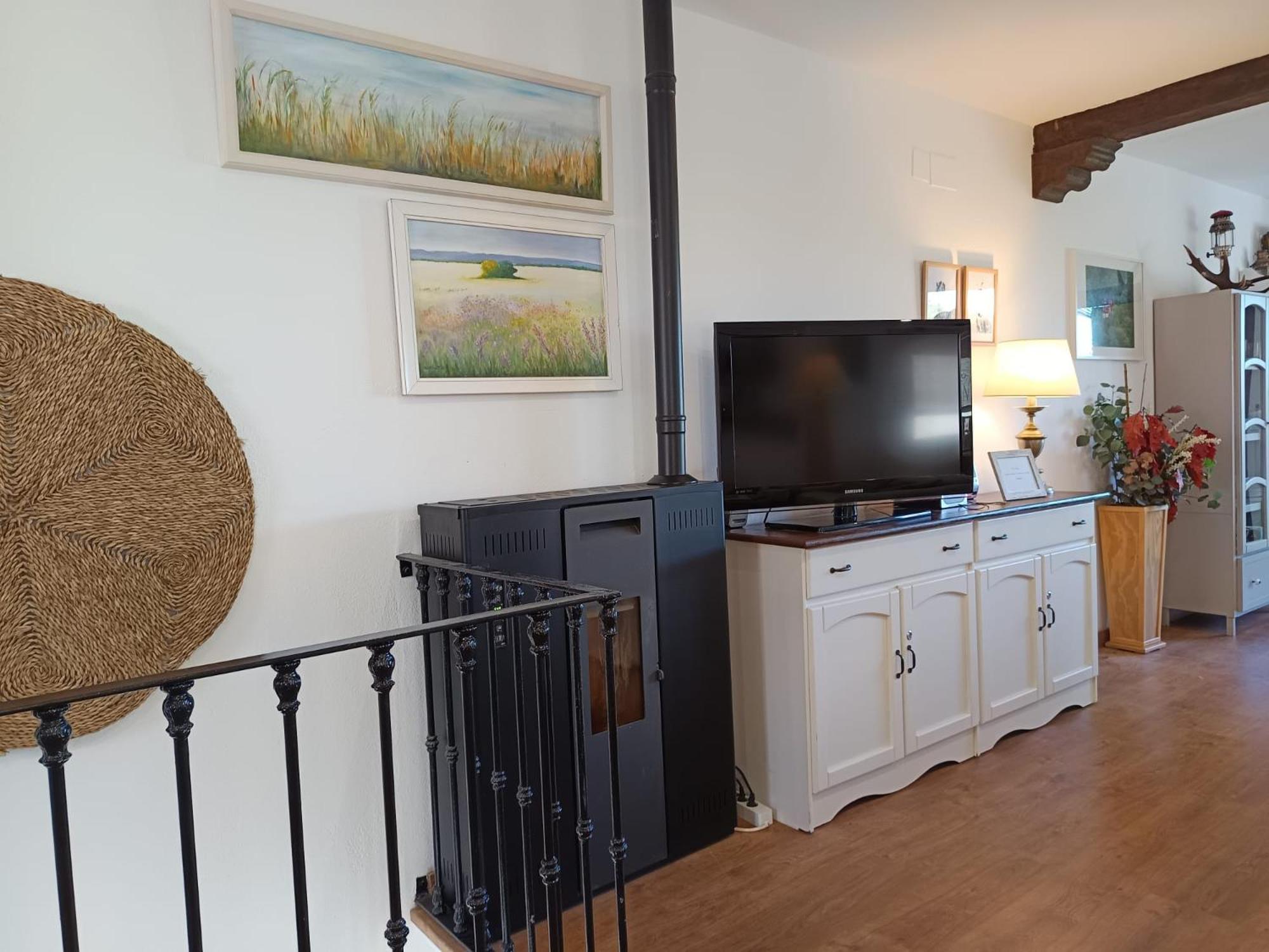 Casa Rural El Olivo Aracena Zewnętrze zdjęcie