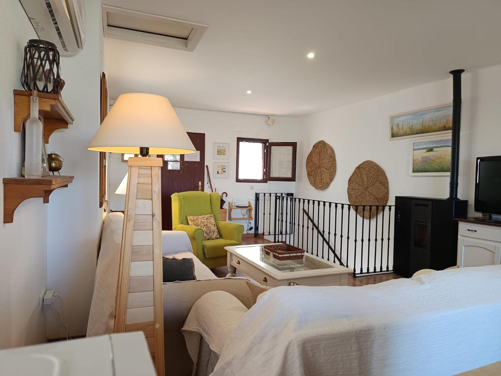 Casa Rural El Olivo Aracena Zewnętrze zdjęcie