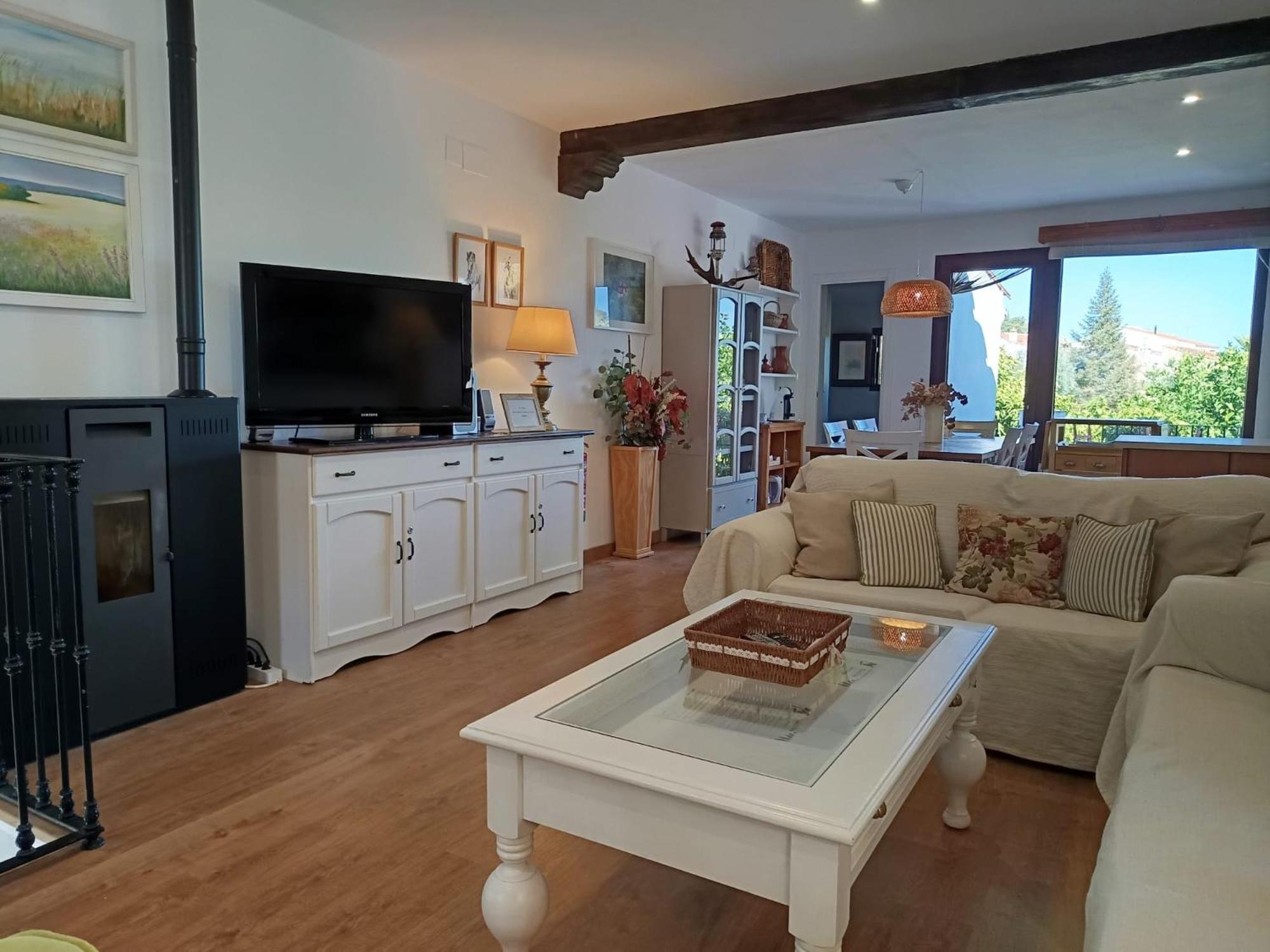 Casa Rural El Olivo Aracena Zewnętrze zdjęcie