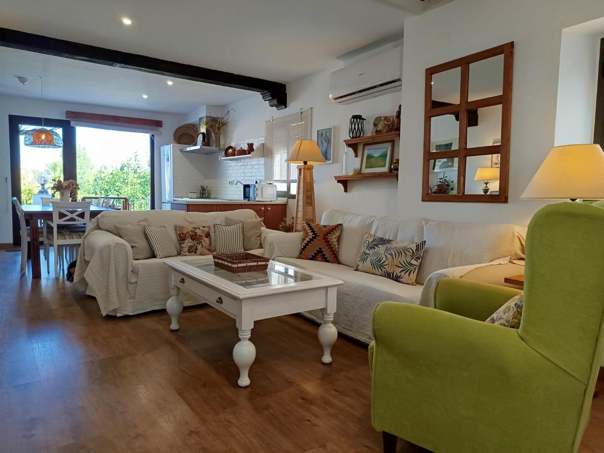 Casa Rural El Olivo Aracena Zewnętrze zdjęcie