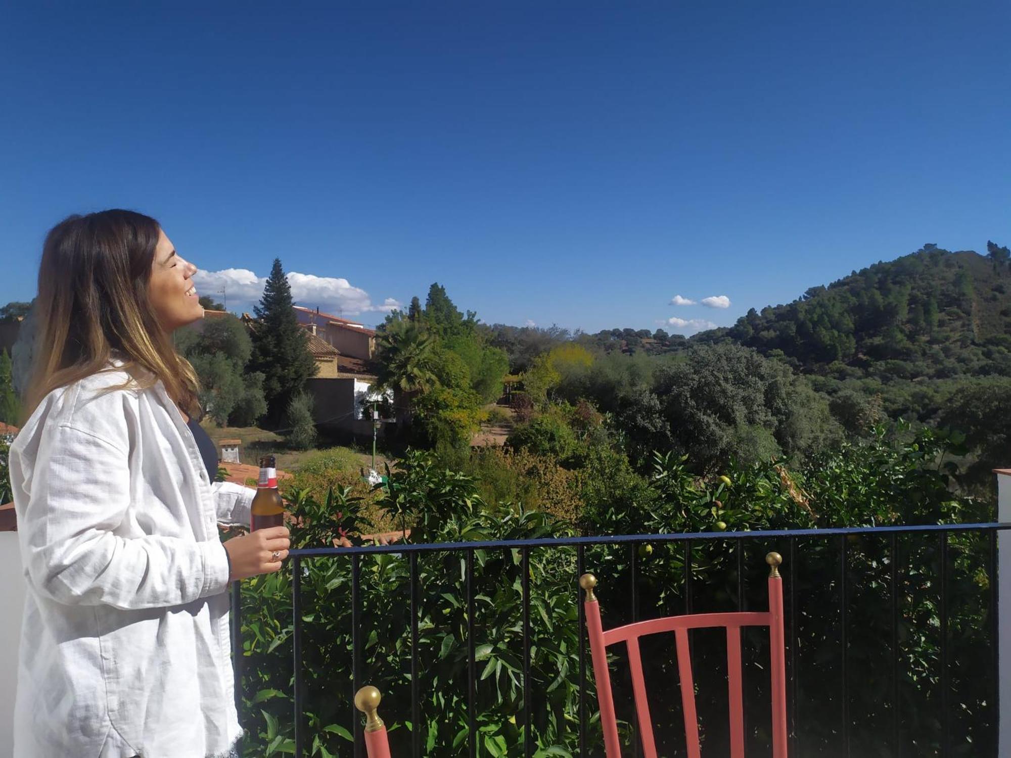 Casa Rural El Olivo Aracena Zewnętrze zdjęcie